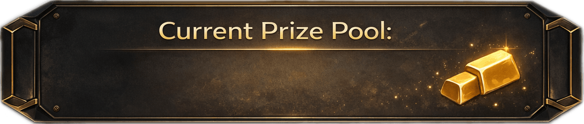 Prize Pool Counter